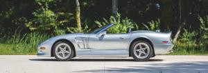 Shelby Series 1 Supercharged 1999 года  (NA)